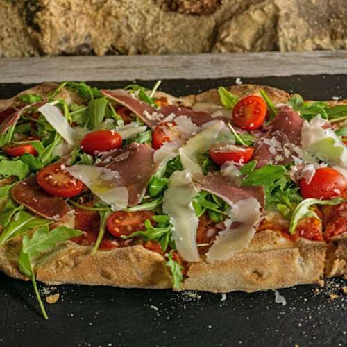 Its Pinsa Ópera, Madrid