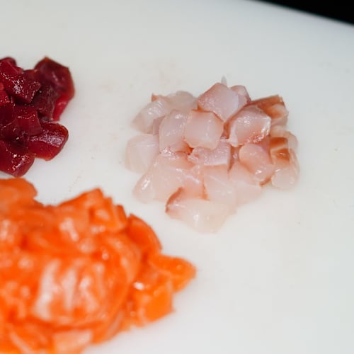 Ramè sushi naturale italiano, Roma