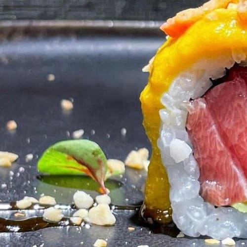 Ramè sushi naturale italiano, Roma