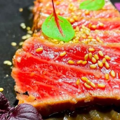 Ramè sushi naturale italiano, Roma