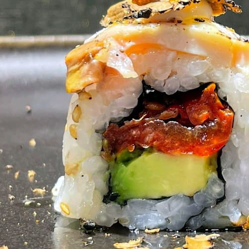 Ramè sushi naturale italiano, Roma