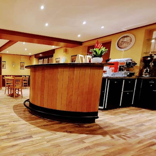 Brasserie "Café de Paris", Chalais (VS), Chalais