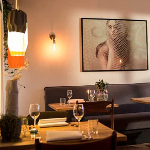 Brasserie &ZO, Houten