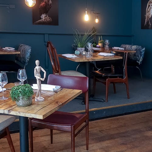 Brasserie &ZO, Houten