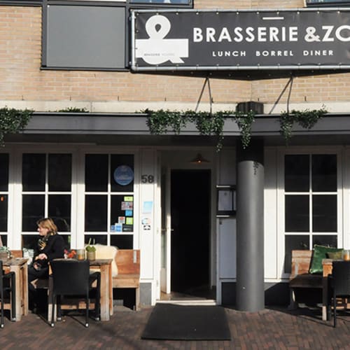 Brasserie &ZO, Houten