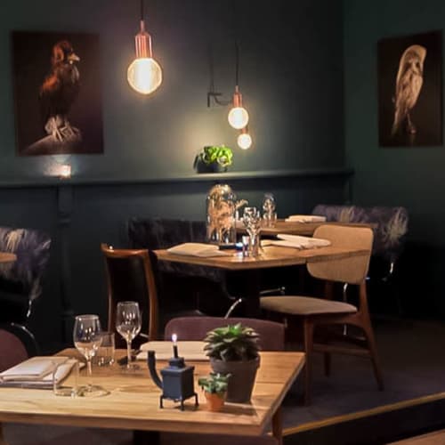 Brasserie &ZO, Houten