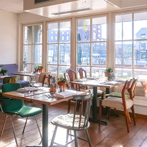 Brasserie &ZO, Houten