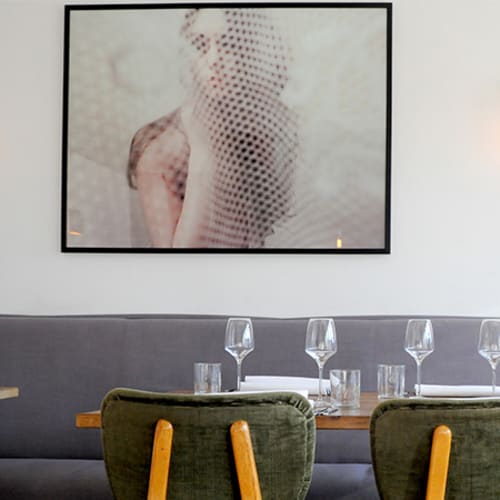 Brasserie &ZO, Houten