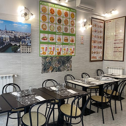 Pizzeria La Margherita, Sesto San Giovanni