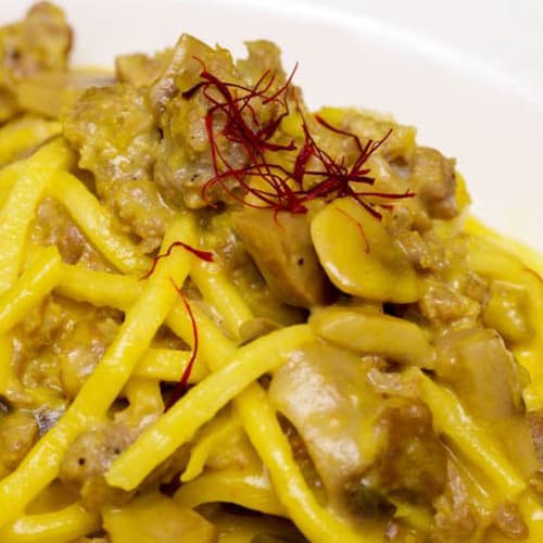 IL BACCANALE, Assisi