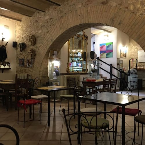 IL BACCANALE, Assisi