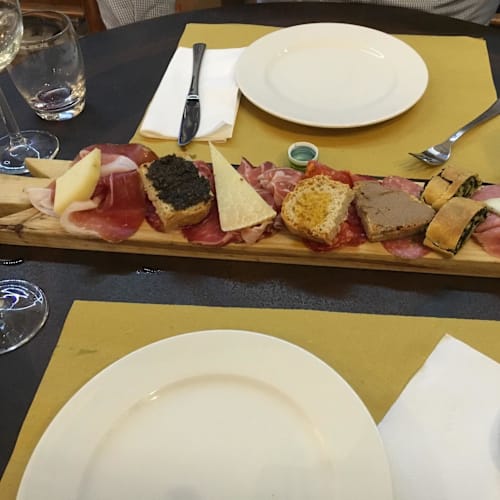 IL BACCANALE, Assisi