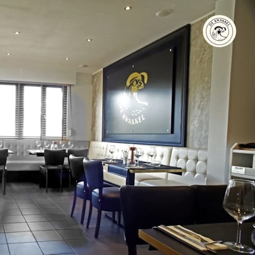 Brasserie Kwaekkel, Vilvoorde