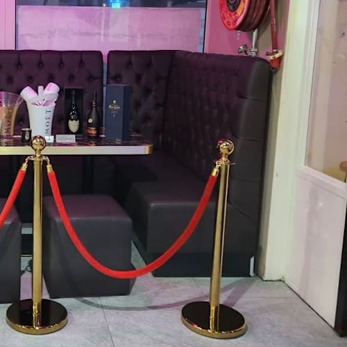 Tropicana Lounge, Amsterdam