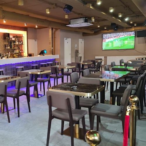 Tropicana Lounge, Amsterdam
