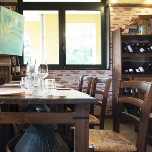 Enoteca n.14, Pedrengo
