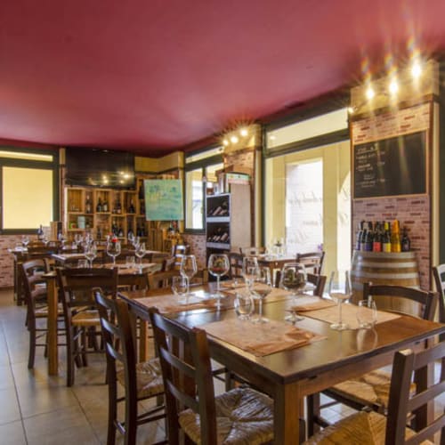 Enoteca n.14, Pedrengo
