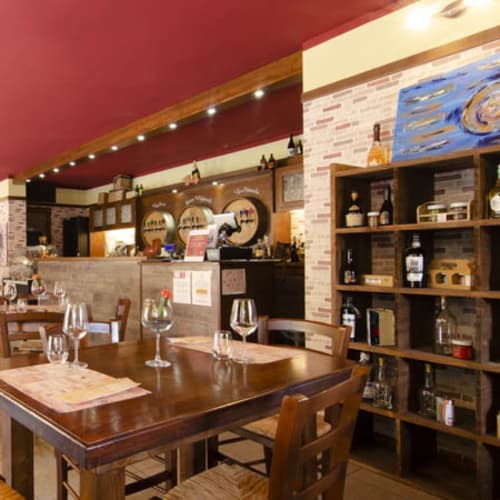 Enoteca n.14, Pedrengo
