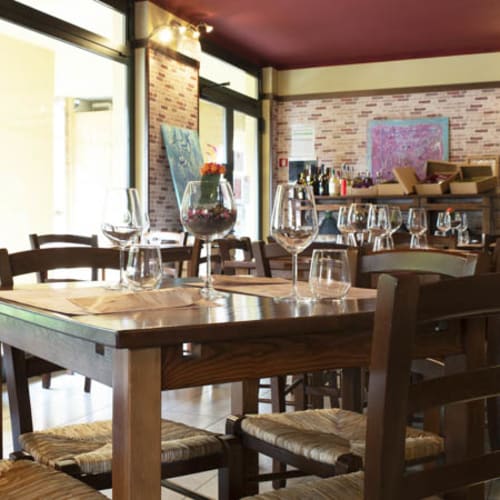 Enoteca n.14, Pedrengo