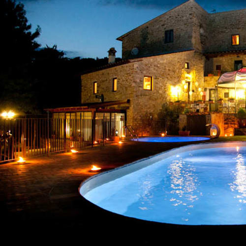 Ristorante Il Castelluccio, Barberino di Mugello