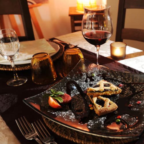 Ristorante Il Castelluccio, Barberino di Mugello