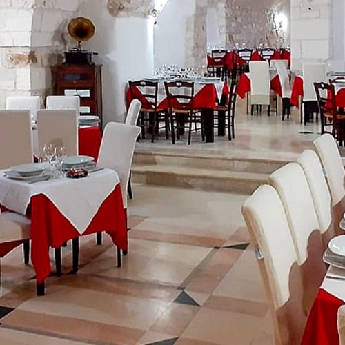 Il Ritrovo, Ostuni