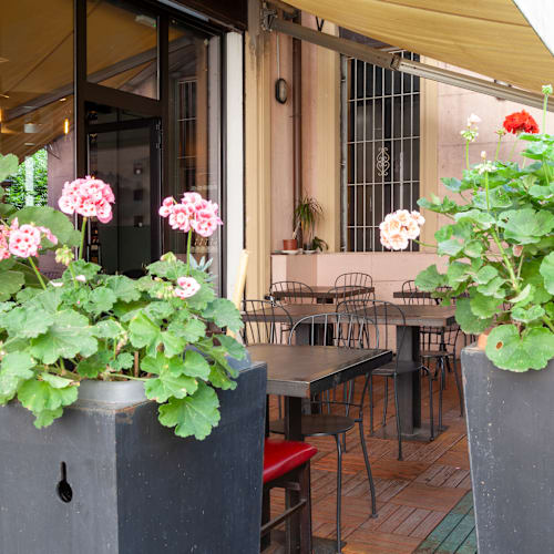 Ristorante Sun, Milano
