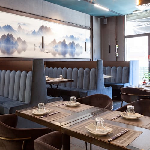 Ristorante Sun, Milano