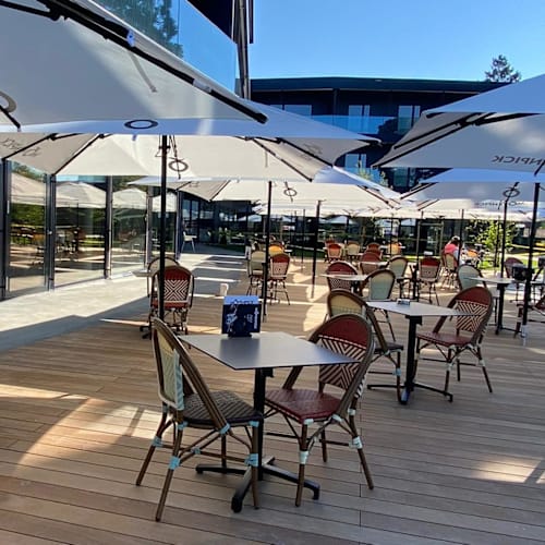 Hôtel Restaurant Port-Conty, Saint-Aubin-Sauges
