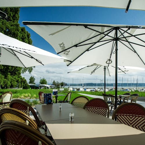 Hôtel Restaurant Port-Conty, Saint-Aubin-Sauges