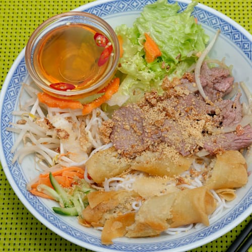 Pho Indochine, Paris
