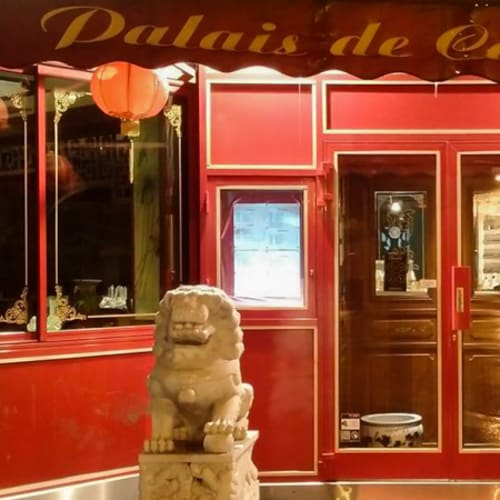 Le Palais de Cachan, Cachan