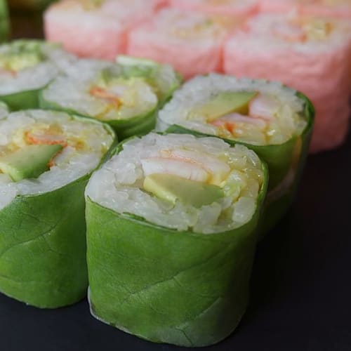 Sushi's Black Swans, Strasbourg