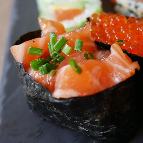 Sushi's Black Swans, Strasbourg