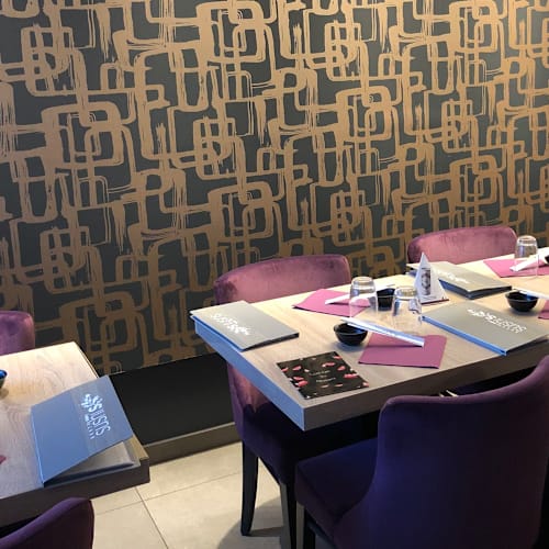 Sushi's Black Swans, Strasbourg