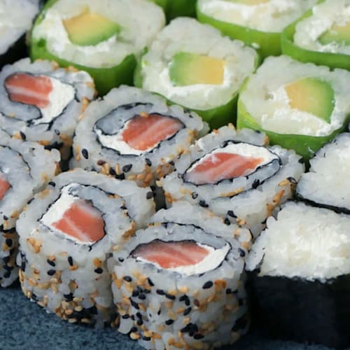Sushi's Black Swans, Strasbourg