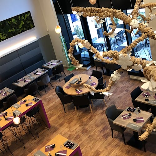 Sushi's Black Swans, Strasbourg