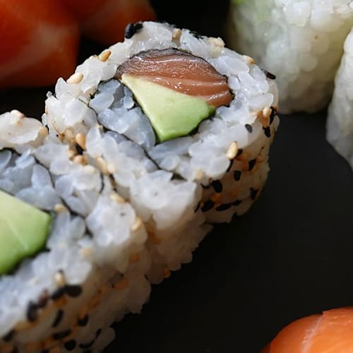 Sushi's Black Swans, Strasbourg