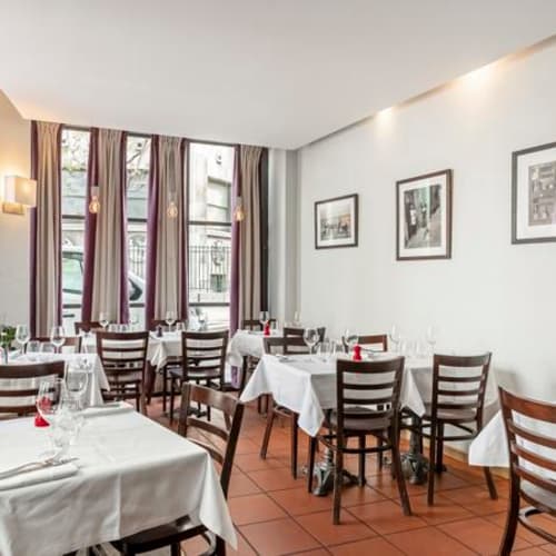 Caffé Toscano, Paris