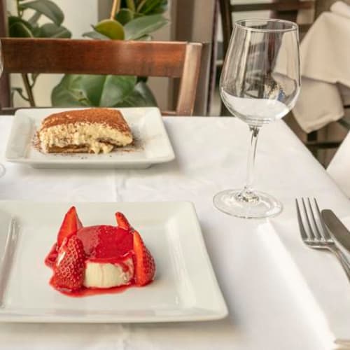 Caffé Toscano, Paris