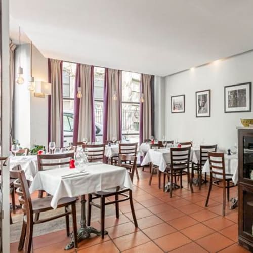 Caffé Toscano, Paris
