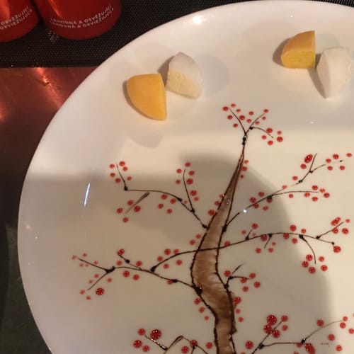 Hinode Sushi 3, Arcore