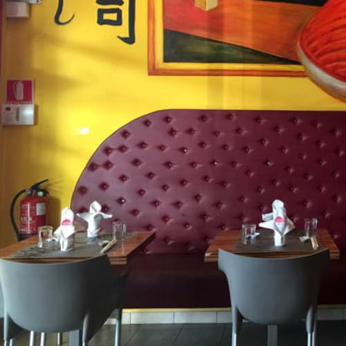 Hinode Sushi 3, Arcore