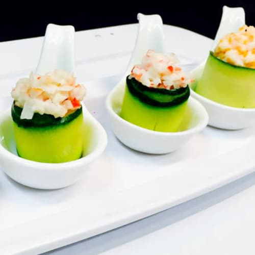 Hinode Sushi 3, Arcore
