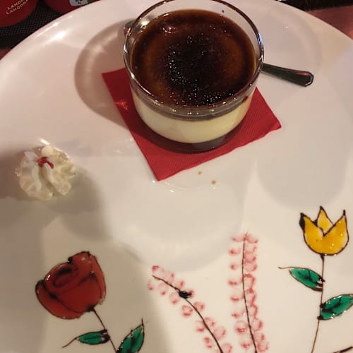 Hinode Sushi 3, Arcore