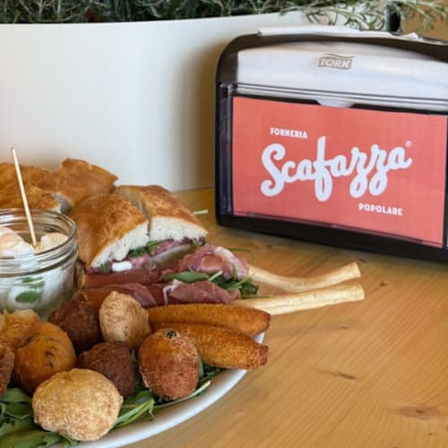 Scafazza Forneria Popolare, Porto Cesareo