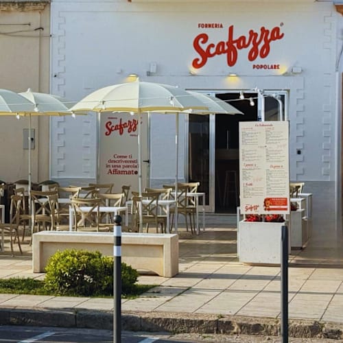 Scafazza Forneria Popolare, Porto Cesareo