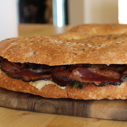 Scafazza Forneria Popolare, Porto Cesareo