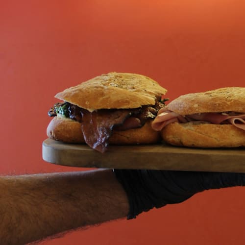 Scafazza Forneria Popolare, Porto Cesareo