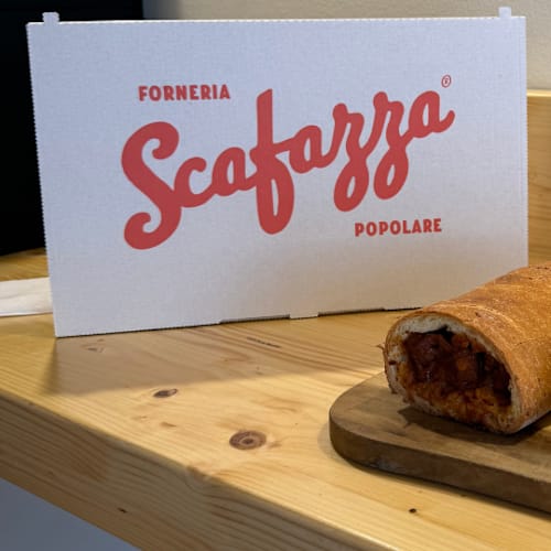 Scafazza Forneria Popolare, Porto Cesareo